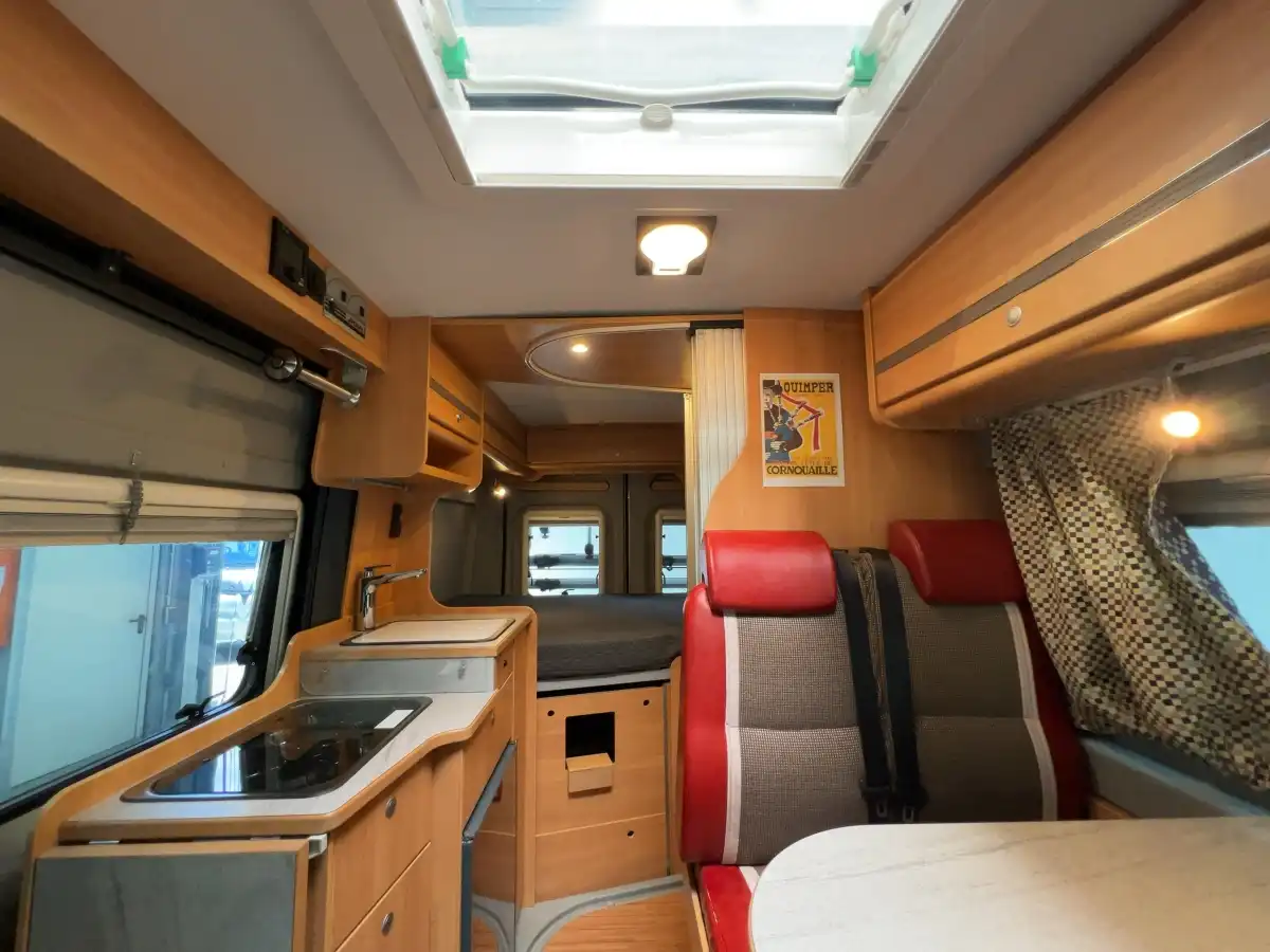POESSL Road Camp R - Ansicht 12